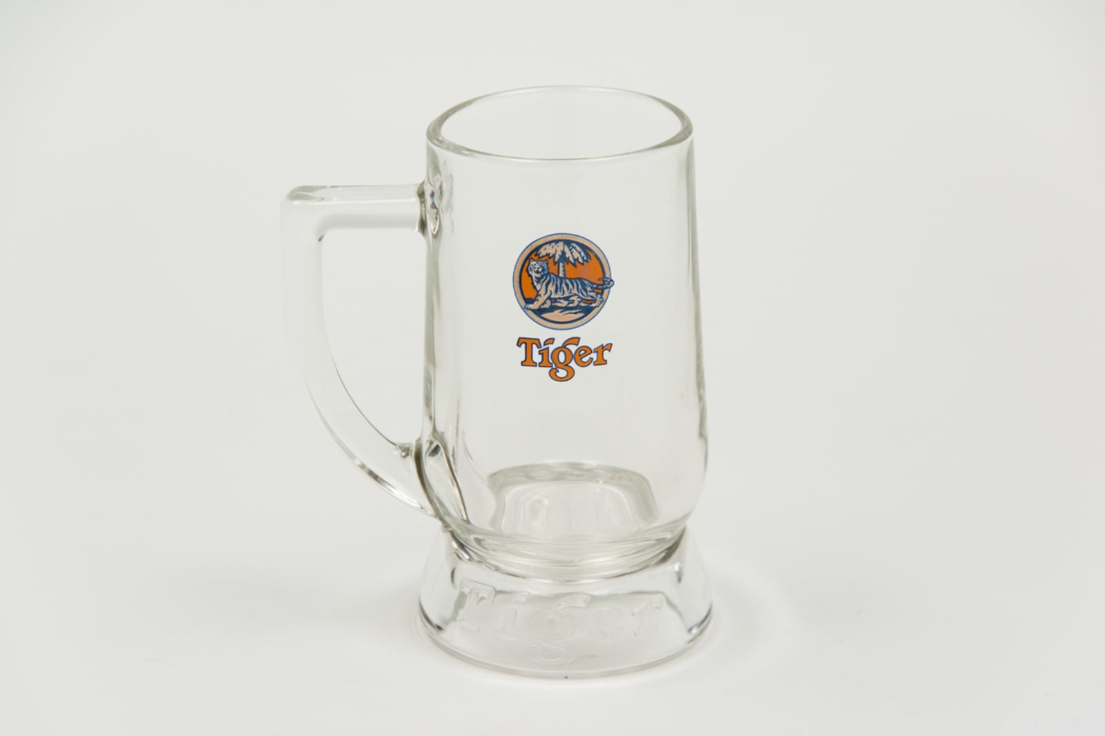 Tiger Tankard Mug Glassware