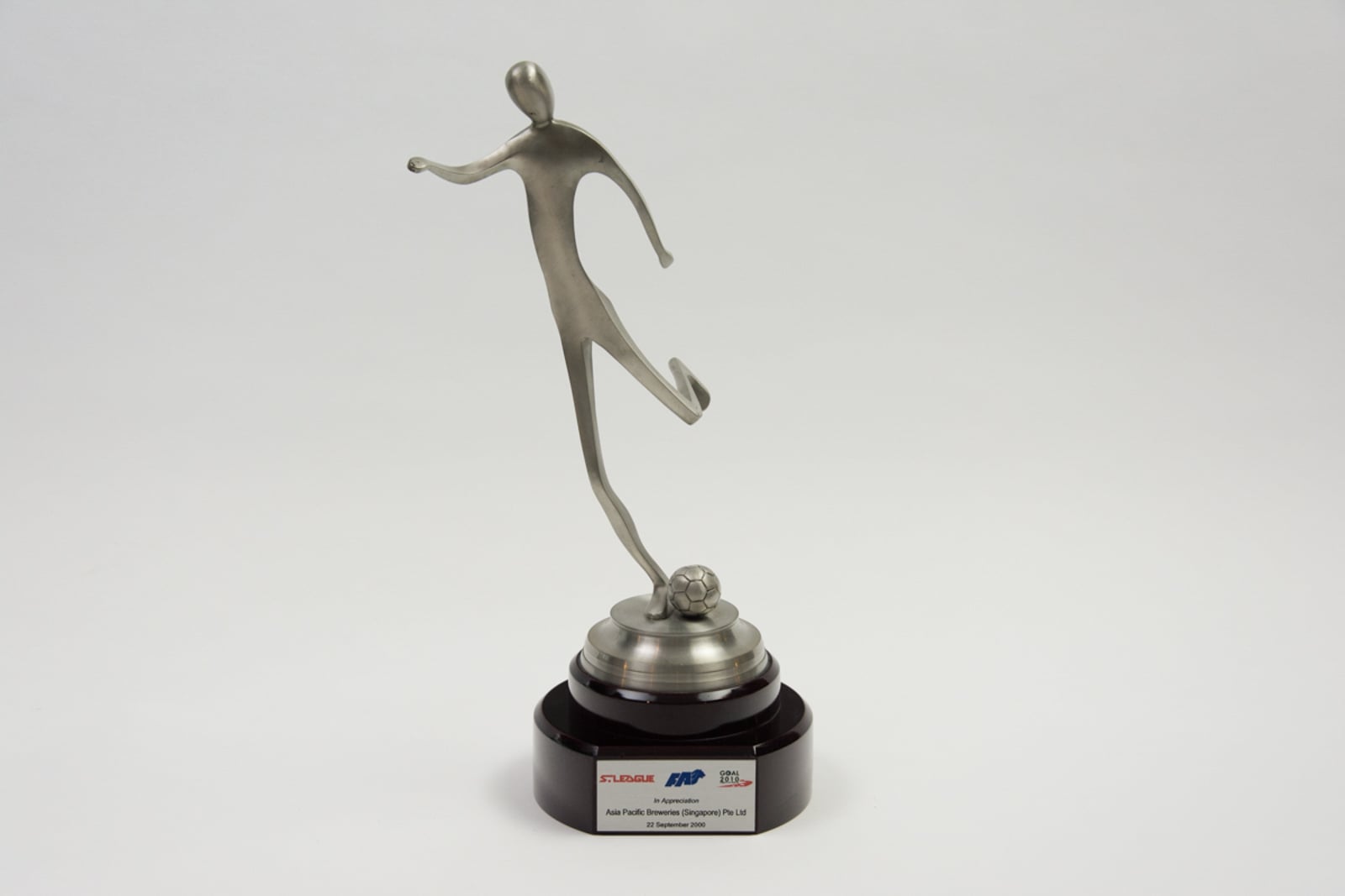 S League FA Trophy 2000