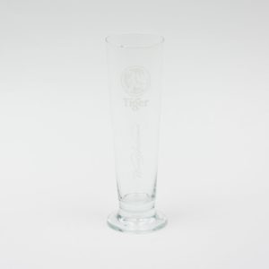Tiger World Acclaimed Pilsner Glassware