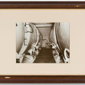 Storage of Lager Cellars Photograph