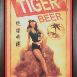 Tiger Beer, Bir yang Terbaik Advertisement