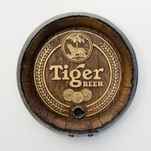Tiger Beer 3 Barrel Top