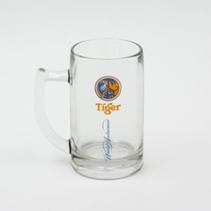 Tiger World Acclaimed Tankard Mug Glassware