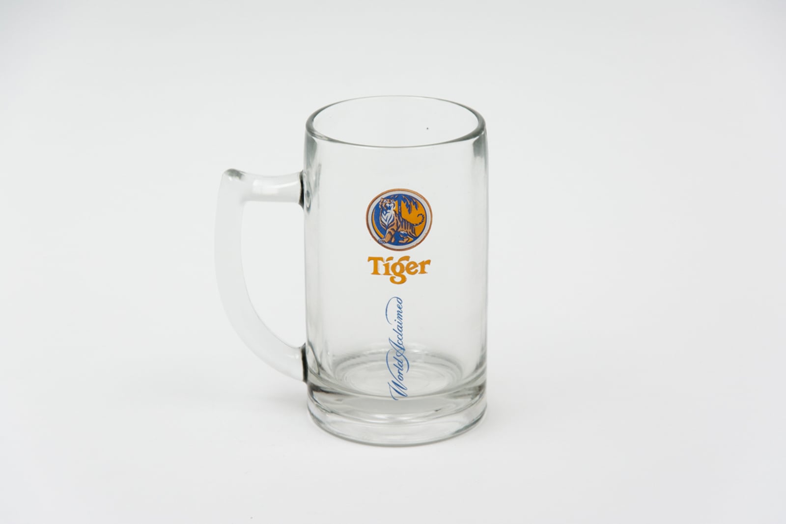 Tiger World Acclaimed Tankard Mug Glassware