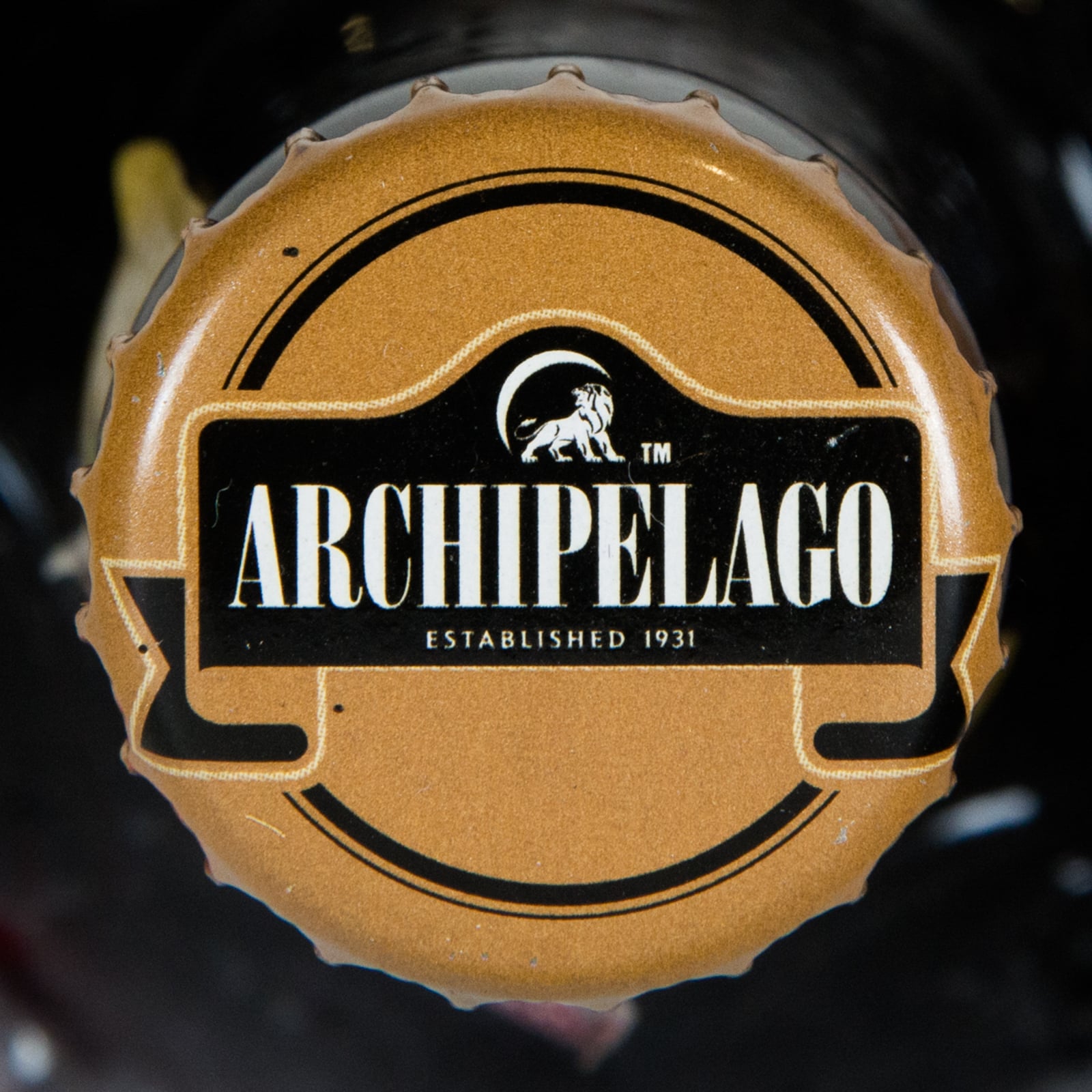 Archipelago Brewery Company's Straits Pale Bottle, 330 ml