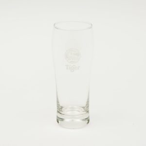 Tiger Imperial Pint Glassware