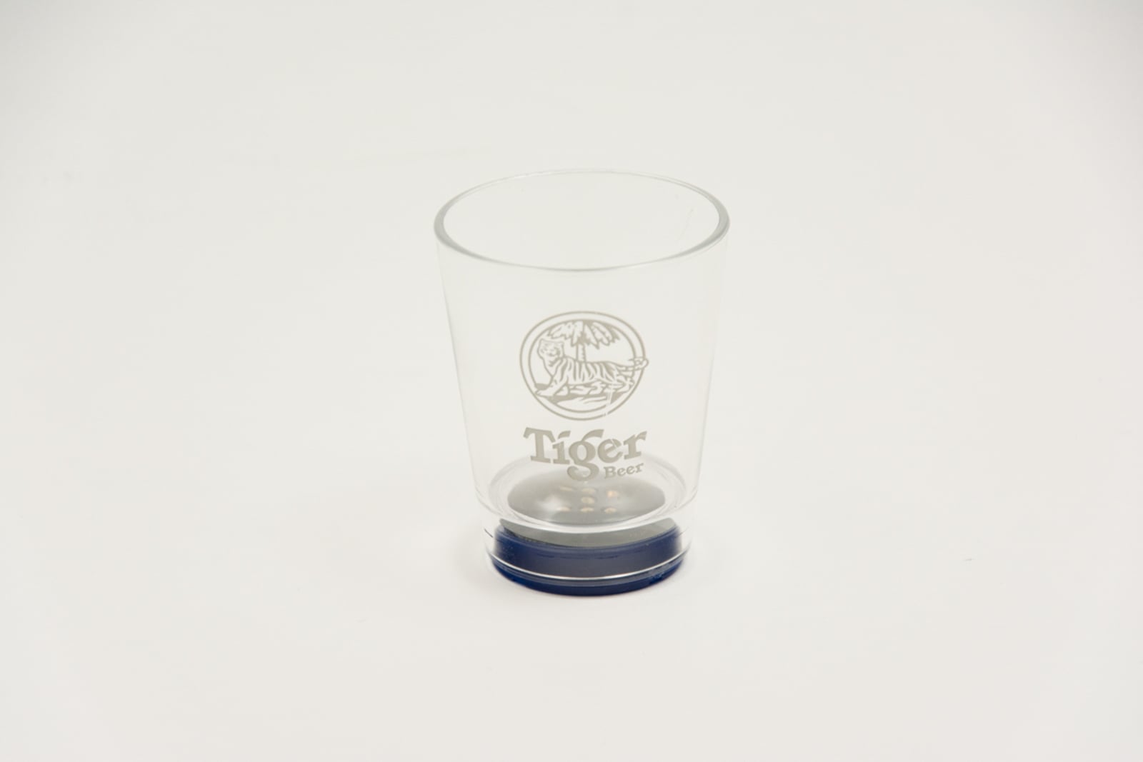 Tiger Beer Shot Glass Glassware