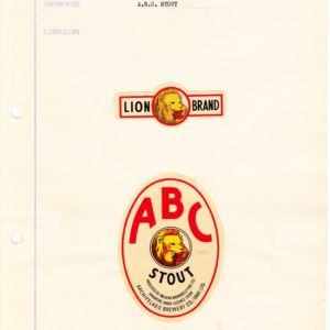 ABC Stout RHIO Labels