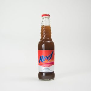 Reef "Red Berry & Kiwi" Vodka Mix Bottle, 275 ml