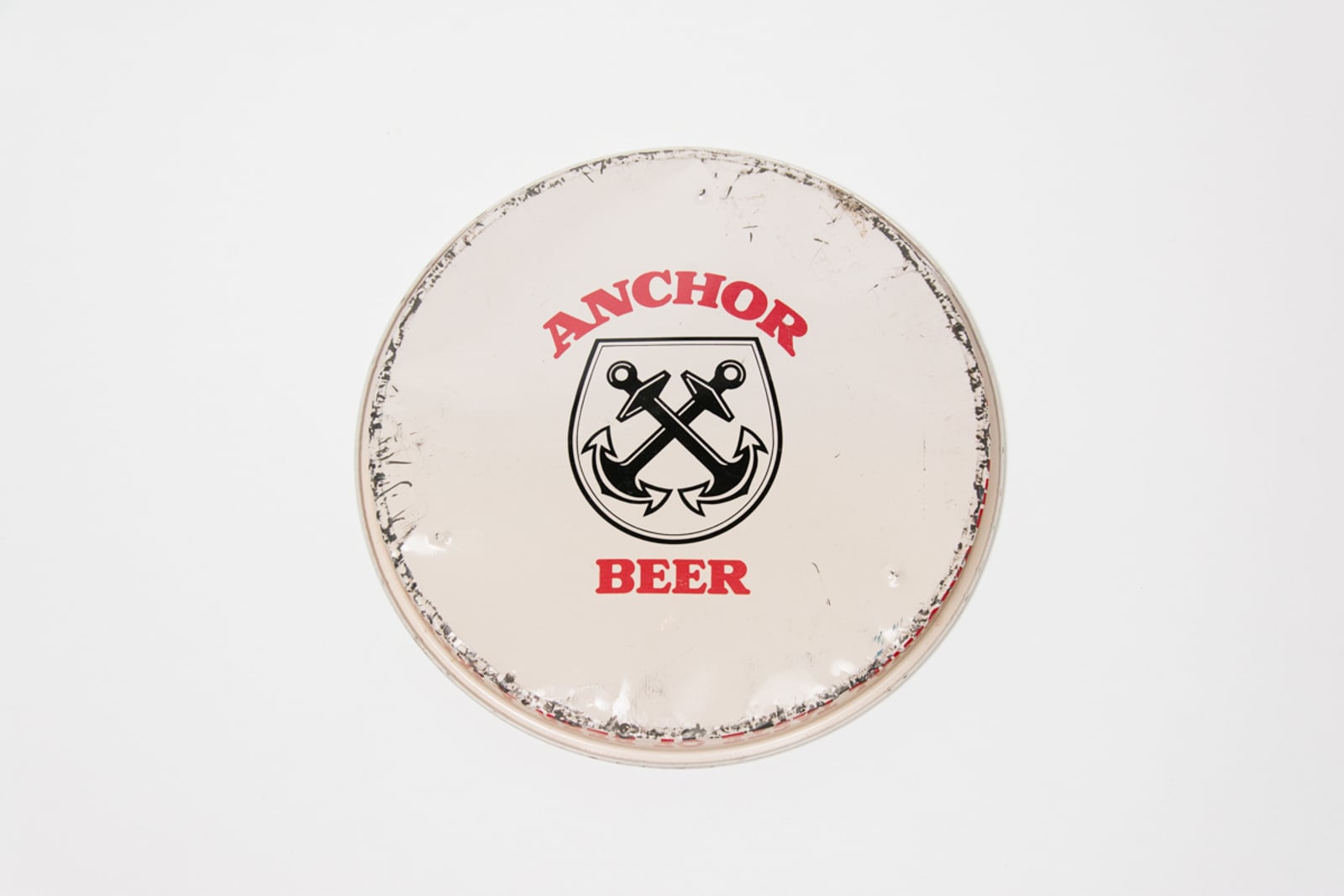 Anchor Beer Serving Tray