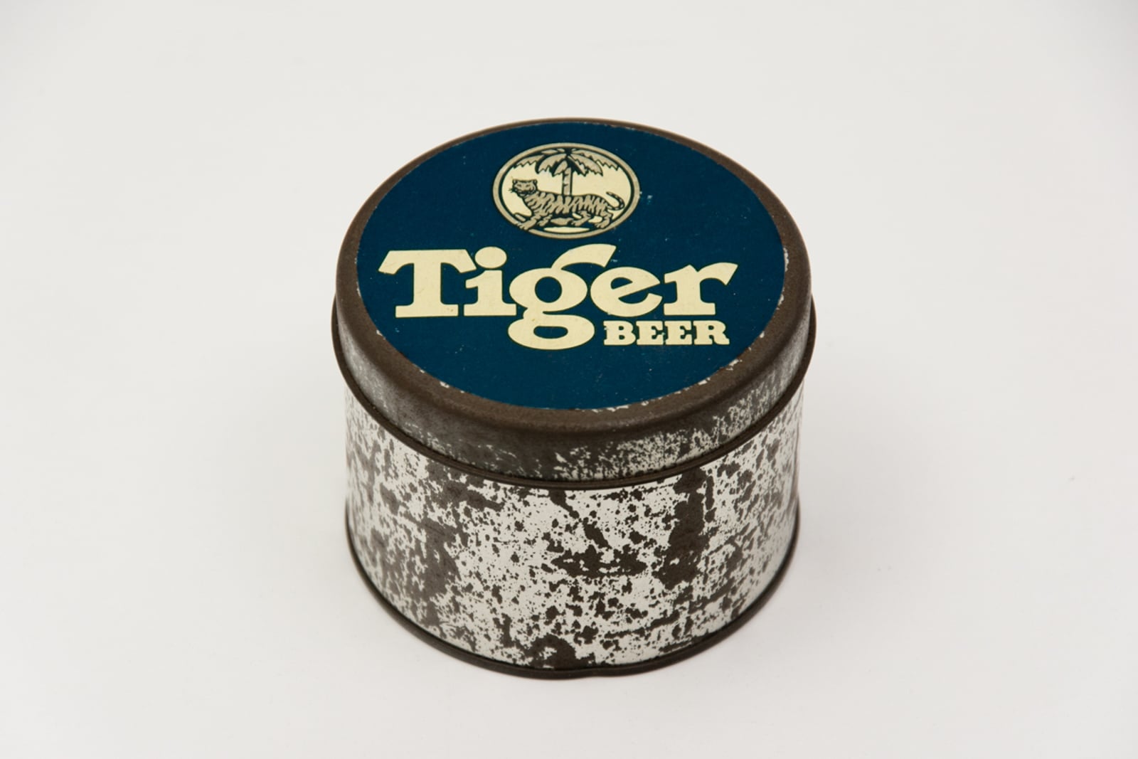 Tiger Beer Tin Can