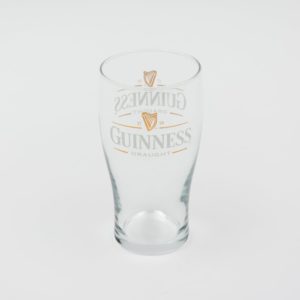 Guinness Draught Imperial Pint Glassware