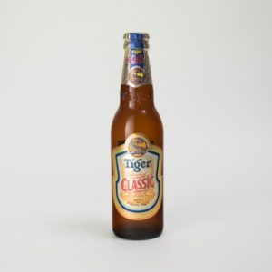 Tiger "Special Classic Edition" Bottle, 330 ml