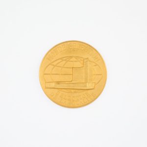 Monde Selection Nürnberg Gold Medaille 1968