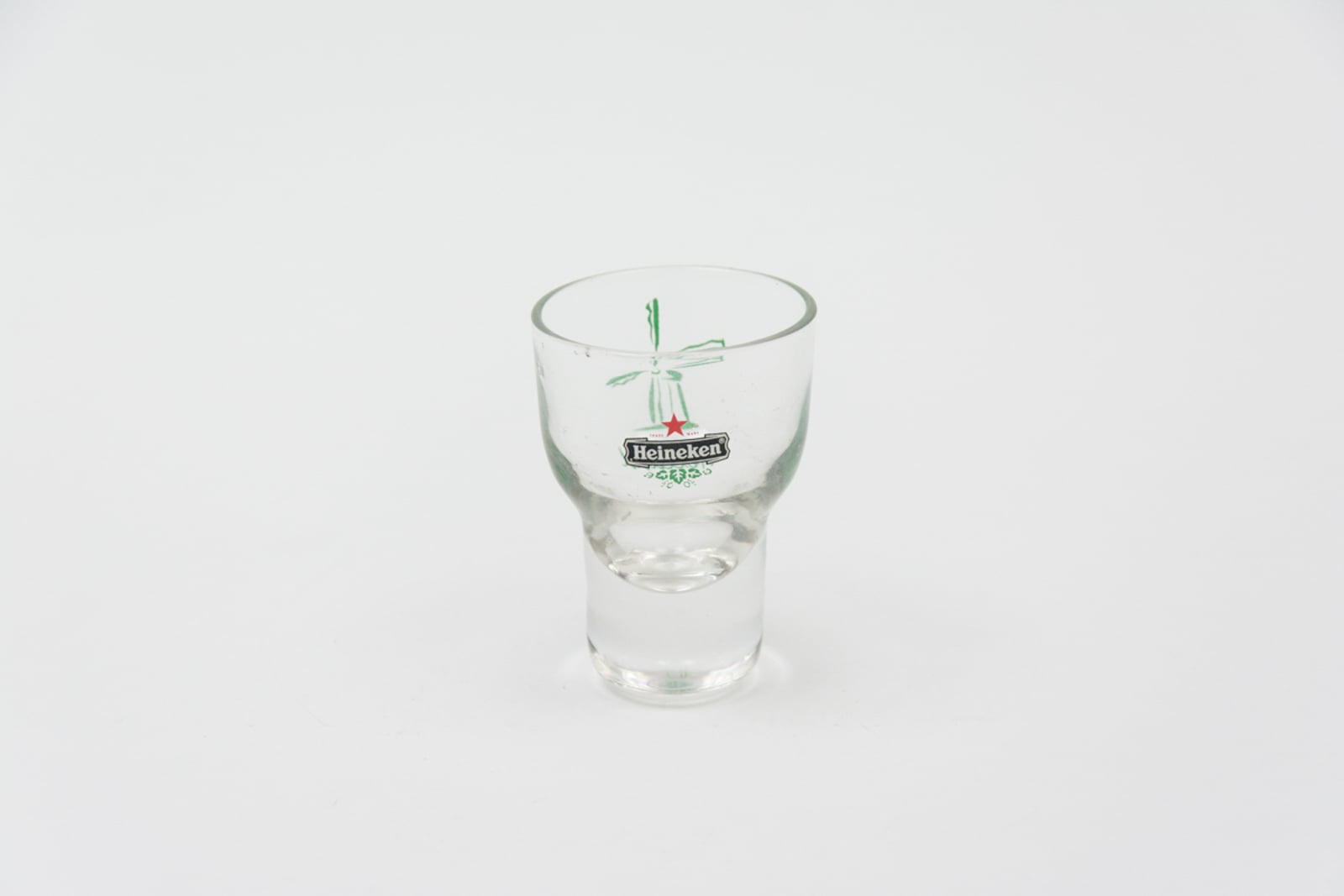 Heineken Holland Shot Glassware