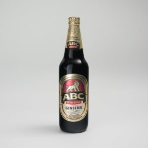 ABC Extra Stout Ginseng Bottle, 640ml