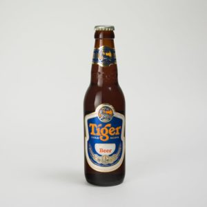 Tiger Gold Medal Lager Beer Bottle (CMP219A/CMP51B)