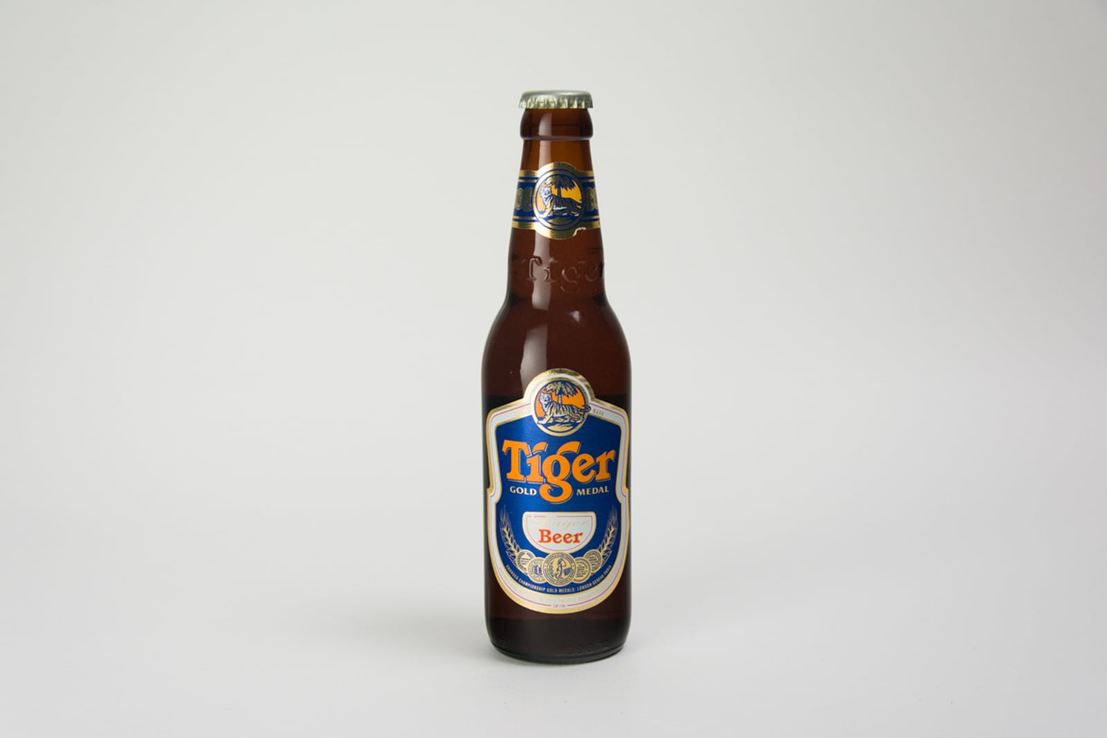 Tiger Gold Medal Lager Beer Bottle (CMP219A/CMP51B)