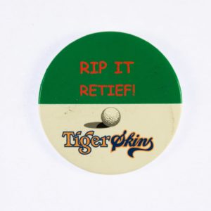 Rip It Retief Green Badge