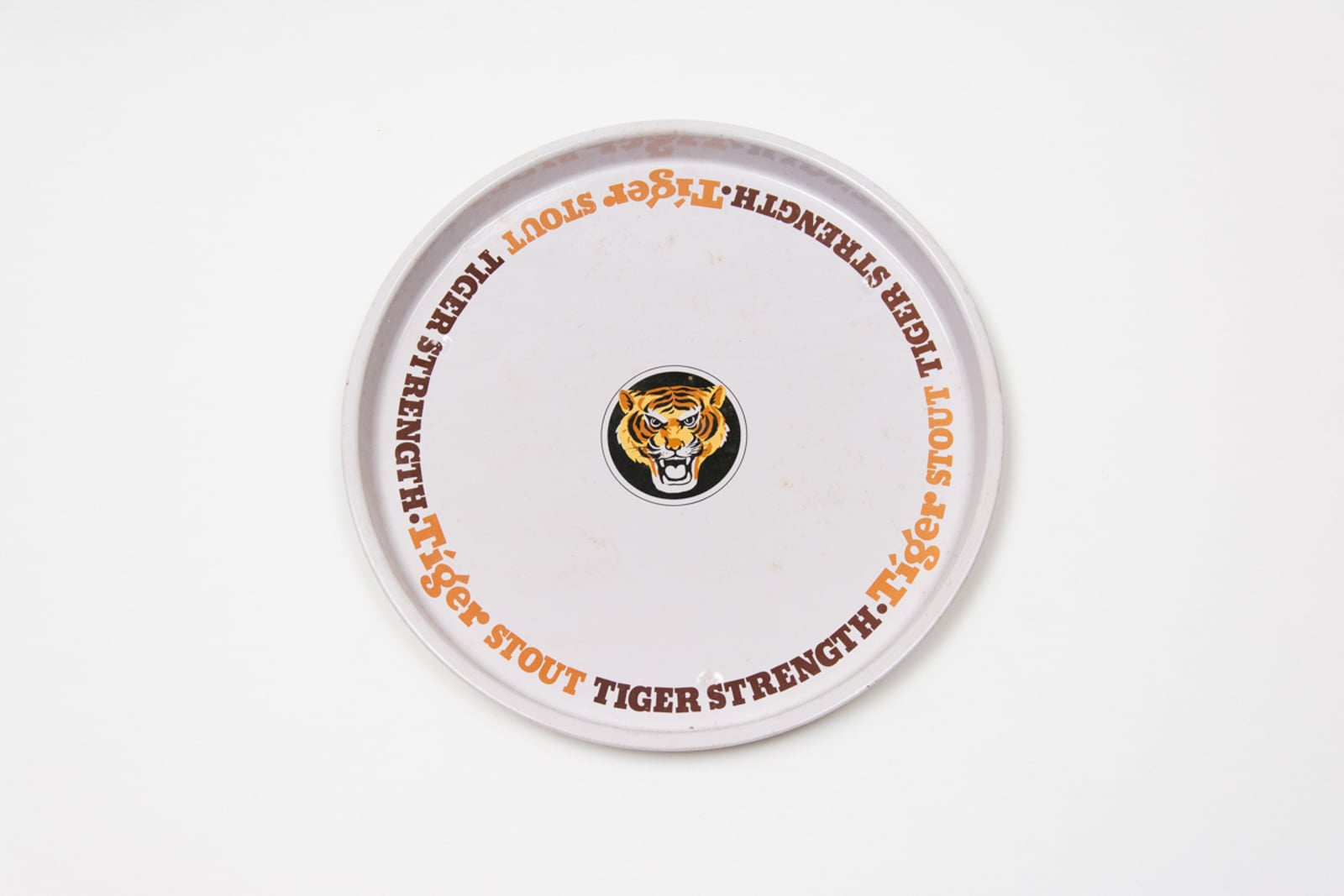 Tiger Logo Serving Tray