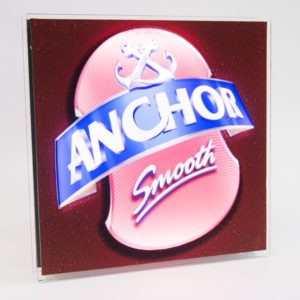 Anchor Smooth Square Lightbox