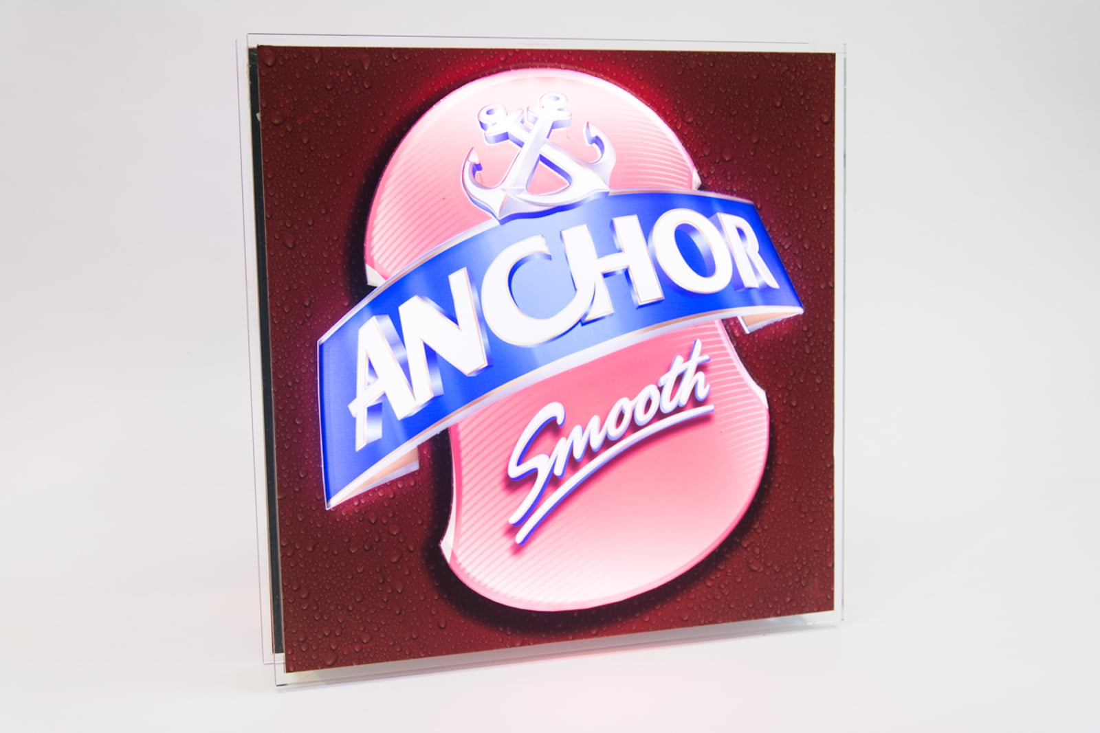 Anchor Smooth Square Lightbox