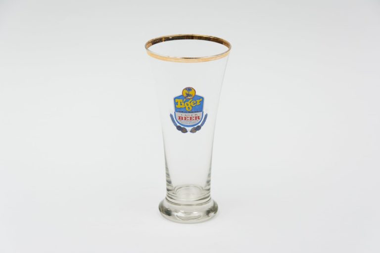Tiger Lager Beer Pilsner Glassware APB Stories
