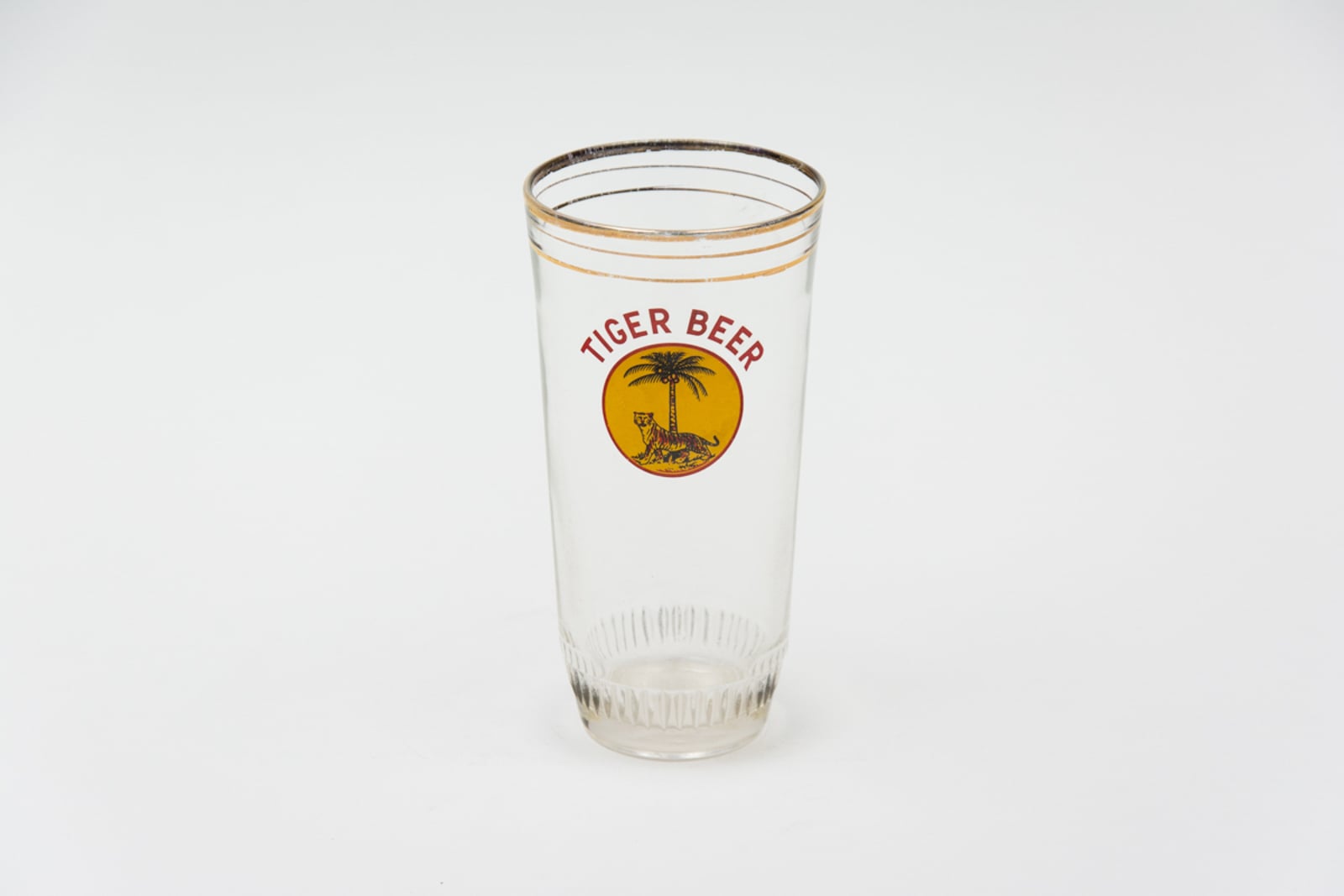 Tiger Beer Cooler Glassware