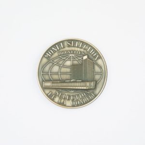Monde Selection Bruxelles, Medaille d'Argent 1979