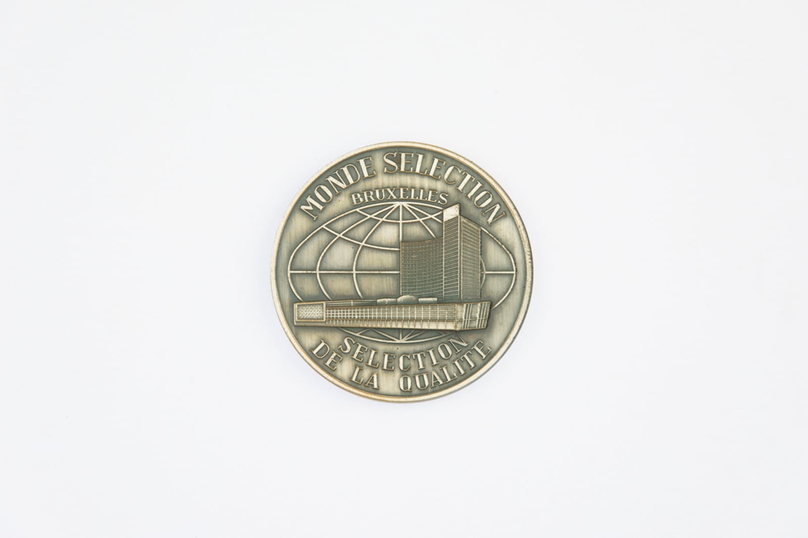 Monde Selection Bruxelles, Medaille d'Argent 1979