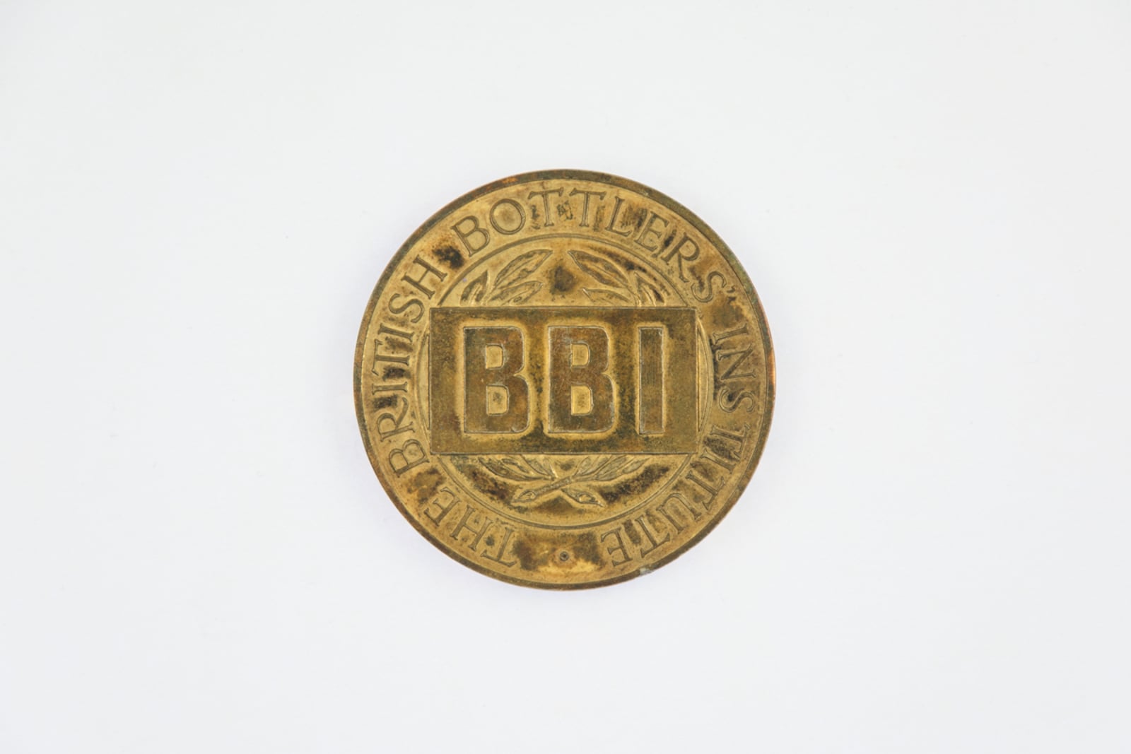 Anchor Pilsener Beer BBI Gold Medal 1978
