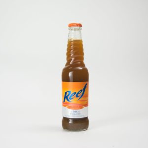 Reef "Orange & Passionfruit" Vodka Mix Bottle, 275 ml