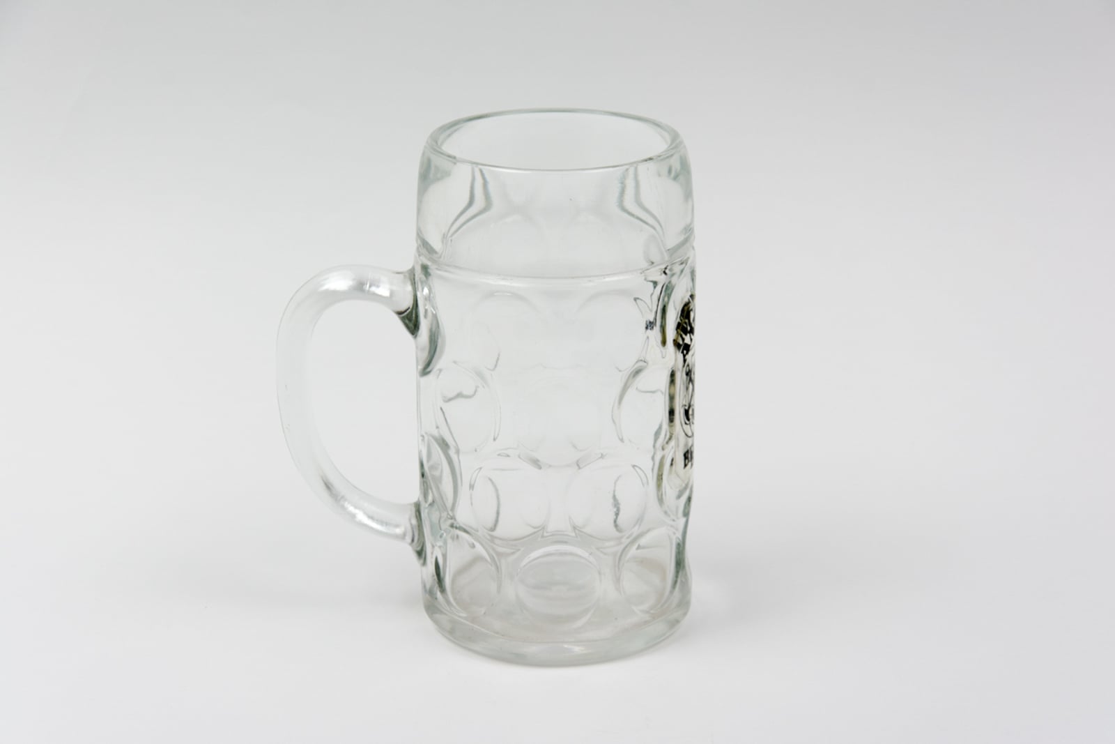 Anchor Beer Large Krug Glassware