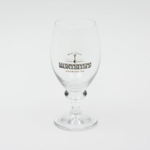 Monteith's Goblet Glassware