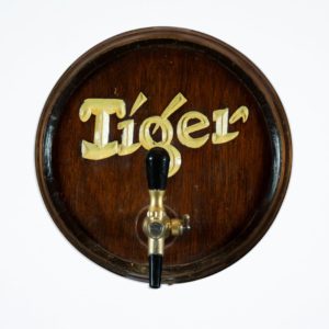 Tiger Barrel Top