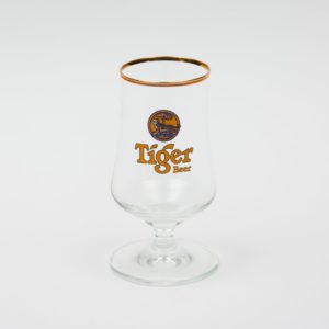 Tiger Beer Tulip Glassware