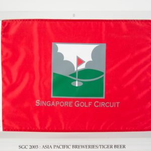 Singapore Golf Circuit Trophy 2003