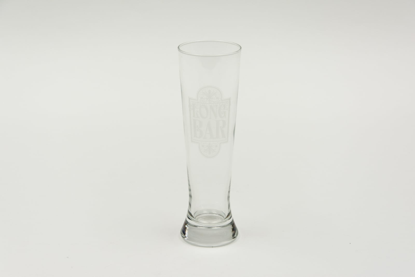 Long Bar Pilsner Glassware