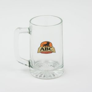 ABC Extra Stout Tankard Glassware