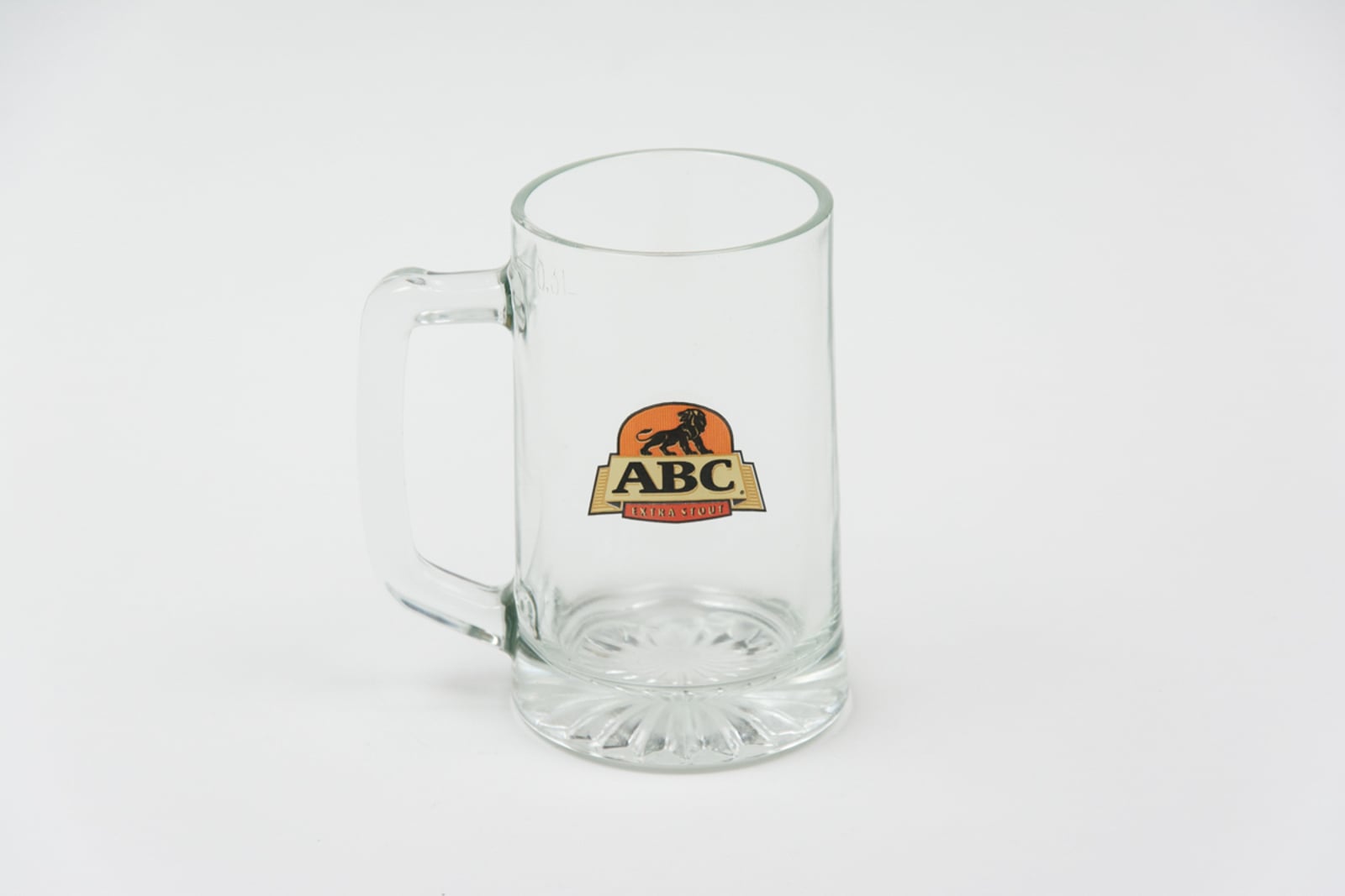ABC Extra Stout Tankard Glassware