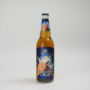 Asia Pacific Breweries Singapore: Innovating a New Era 2005 Bottle