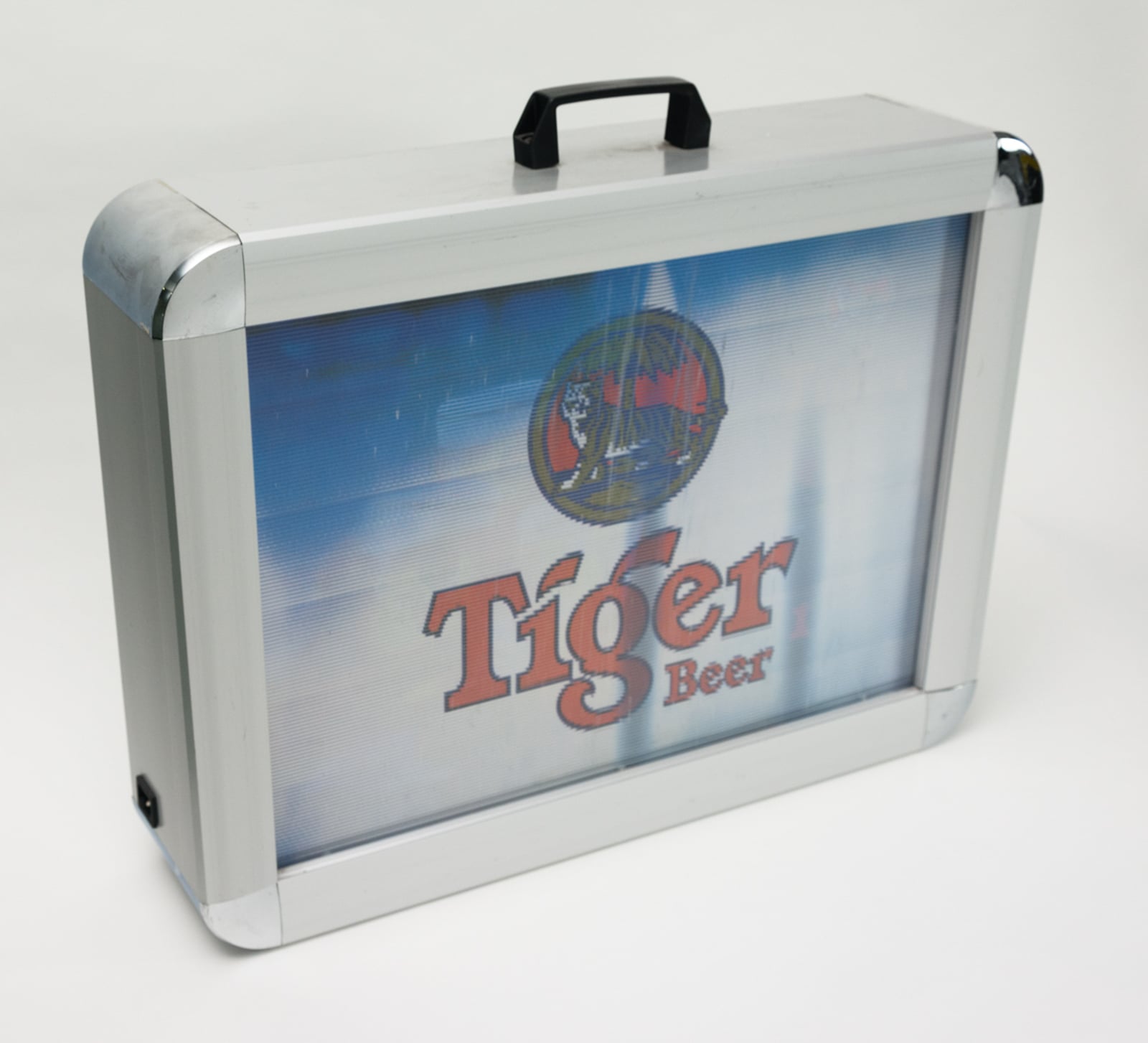 Tiger Beer Lightbox