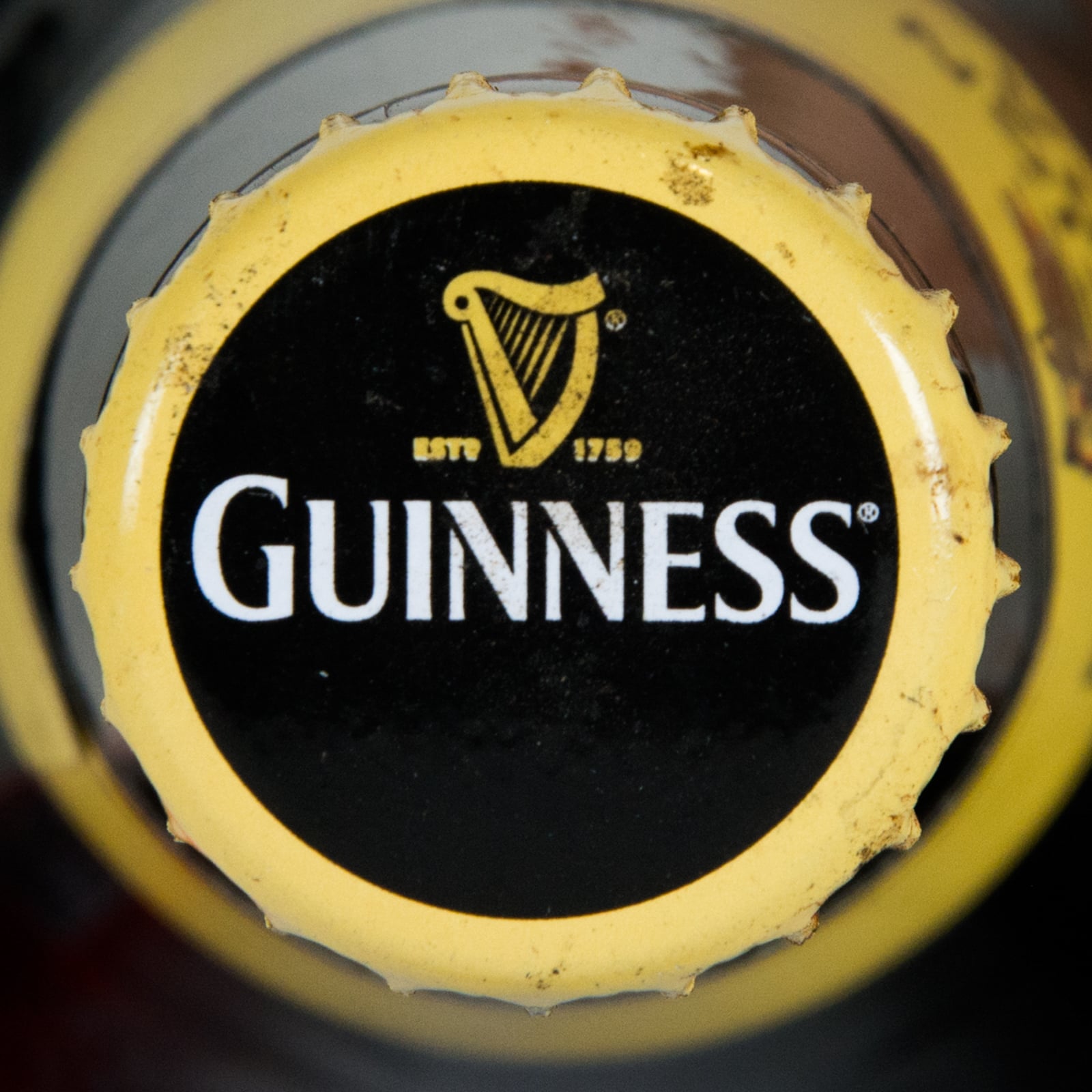 Guinness Foreign Extra Bottle, 640 ml (CM604)