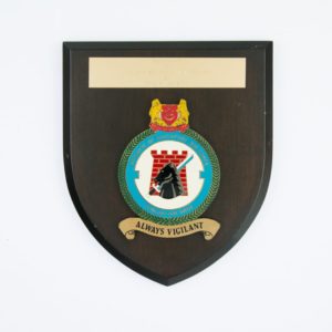 Republic of Singapore Air Force Plaque