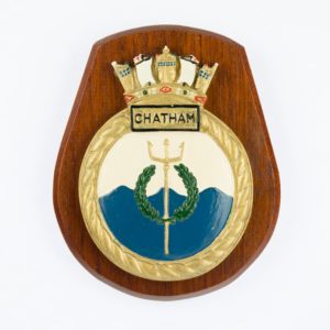 Chatham Plaque