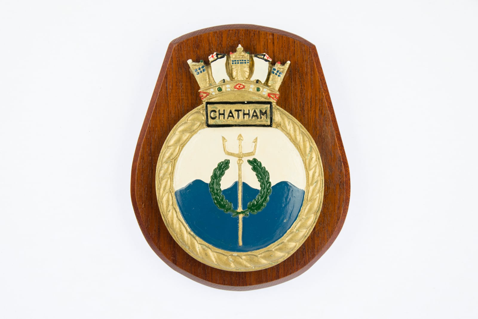 Chatham Plaque