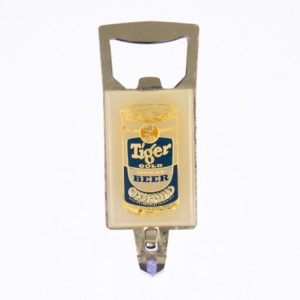 Tiger Gold Medal Beer Can / Bottle Opener