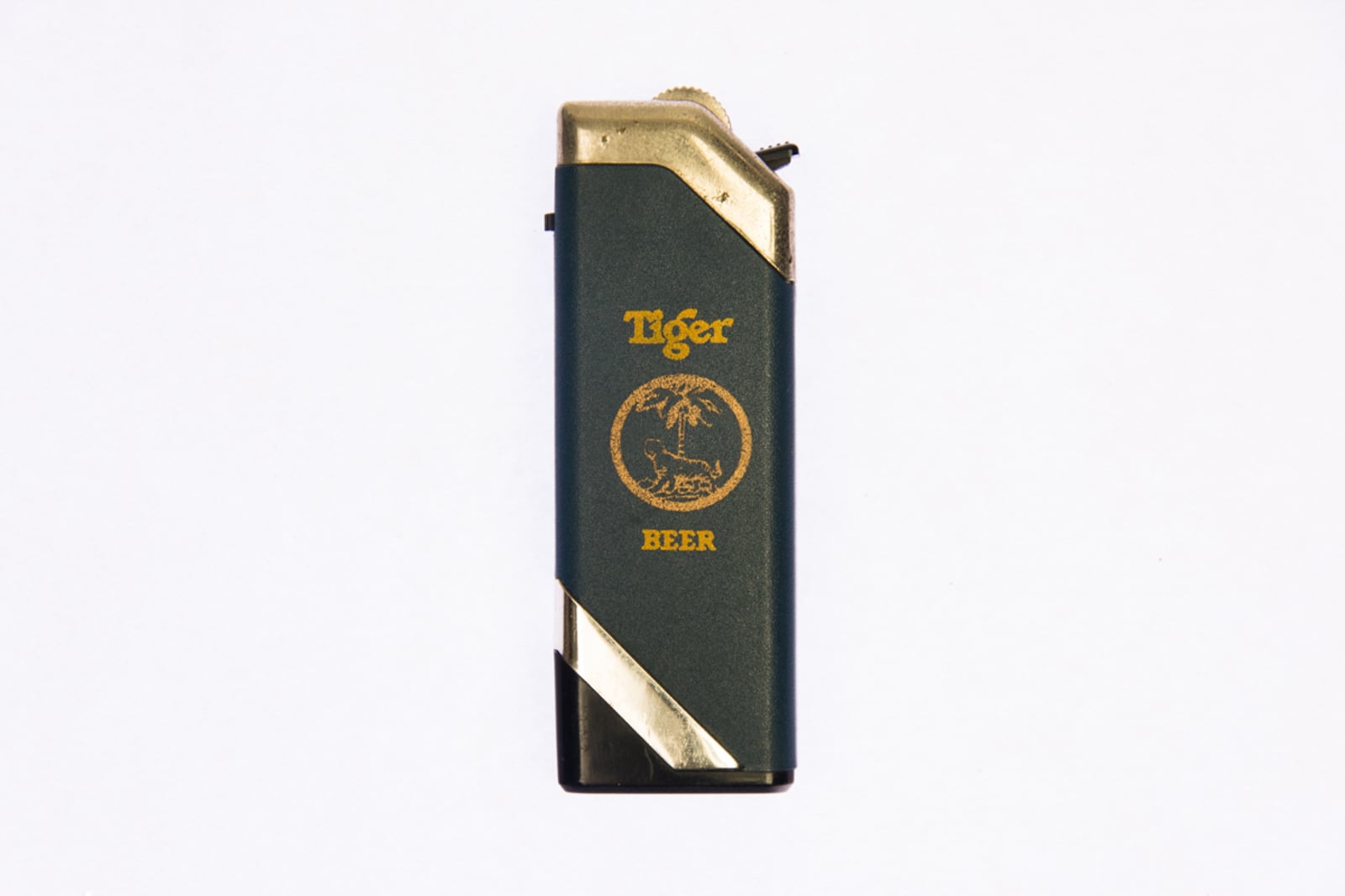 Tiger Beer Dark Blue-Black Lighter