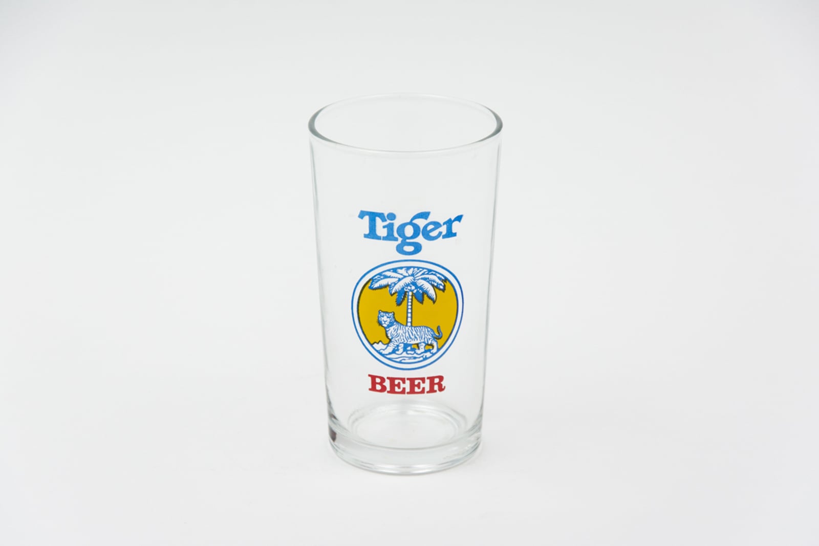 Tiger Beer Cooler Glassware