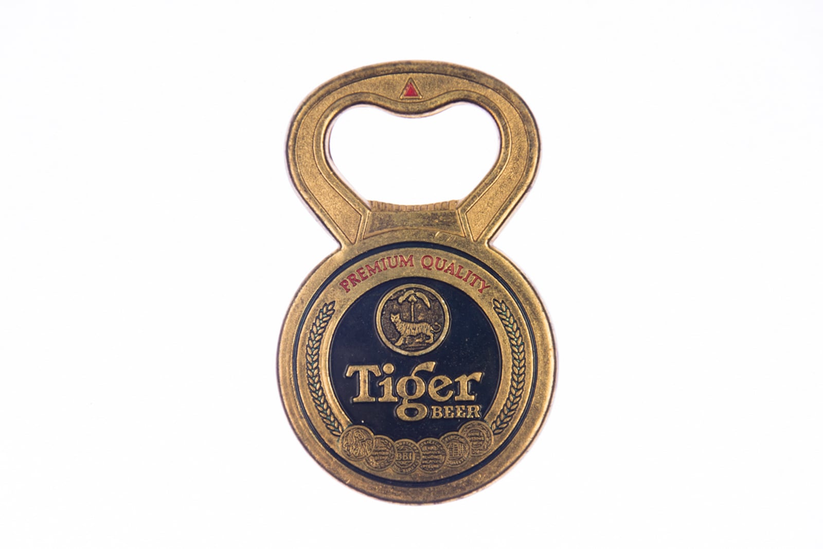 Premium Quality Tiger Medal Bottle Opener
